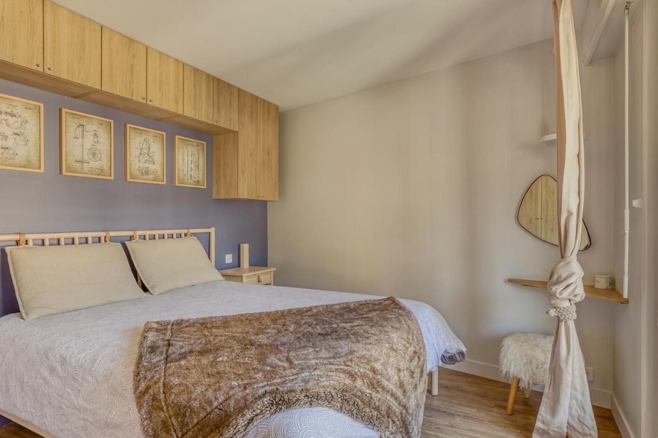 Rare ! Appartement Renove Dans Le Village Pieton De 메게브 외부 사진