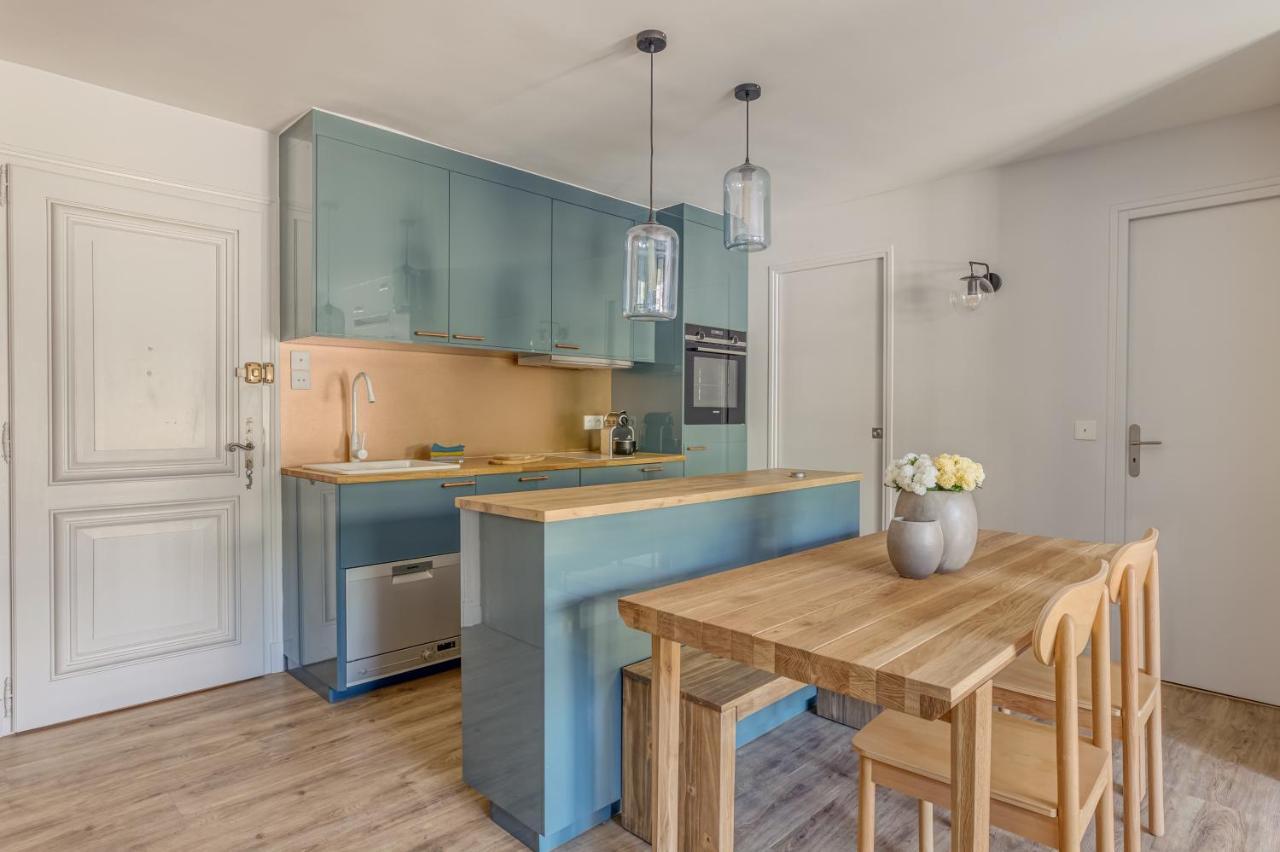 Rare ! Appartement Renove Dans Le Village Pieton De 메게브 외부 사진