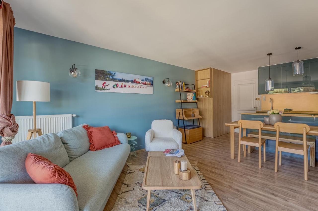 Rare ! Appartement Renove Dans Le Village Pieton De 메게브 외부 사진