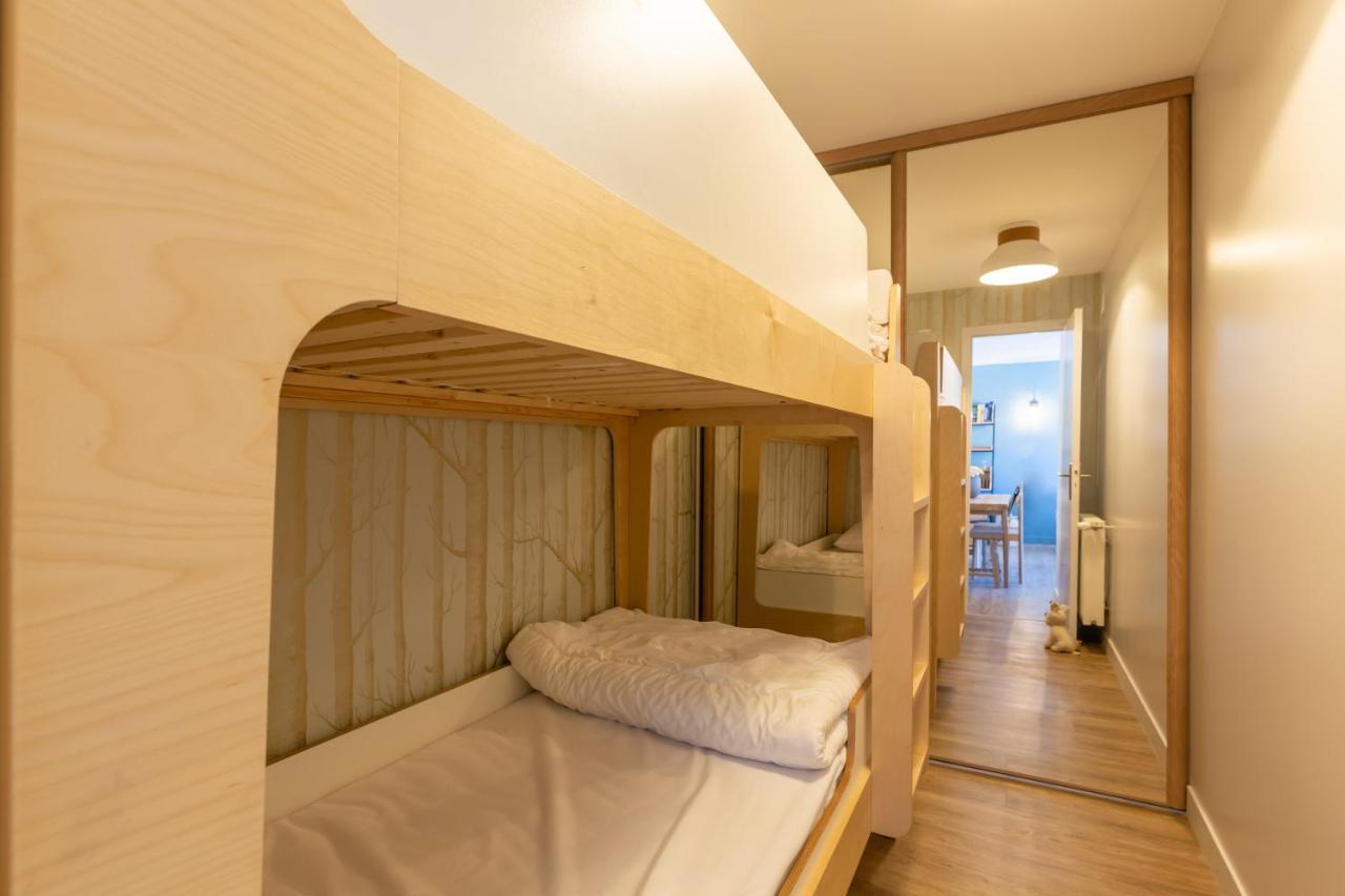 Rare ! Appartement Renove Dans Le Village Pieton De 메게브 외부 사진
